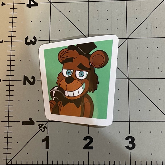🌈20/$12🌈 FNAF Sticker - Picture 2 of 3